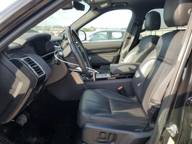 2018 LAND ROVER DISCOVERY - SALRR2RV1JA051647