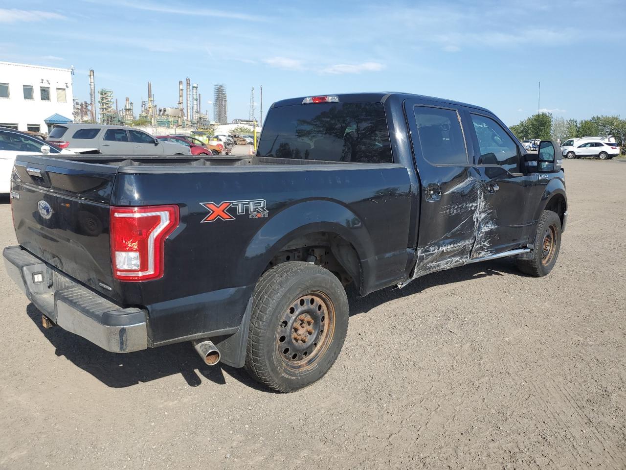 FORD F-150 SUPERCREW