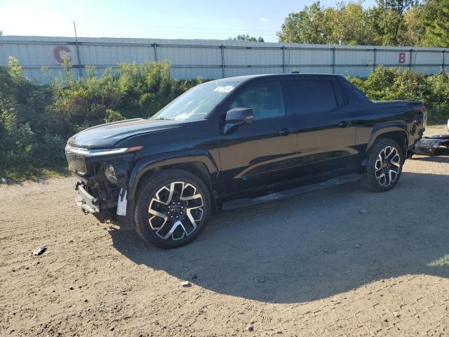Global Auto Auctions: 2024 CHEVROLET SILVERADO
