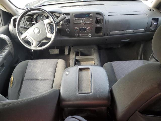 2010 CHEVROLET SILVERADO K1500 LT - 1GCSKSE30AZ119004