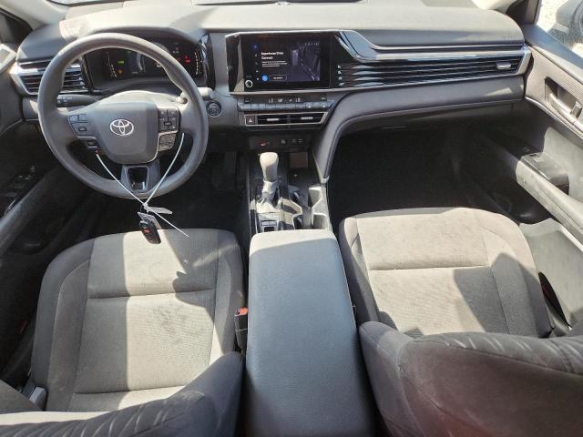 2025 TOYOTA CAMRY XSE 4T1DAACK2SU506695