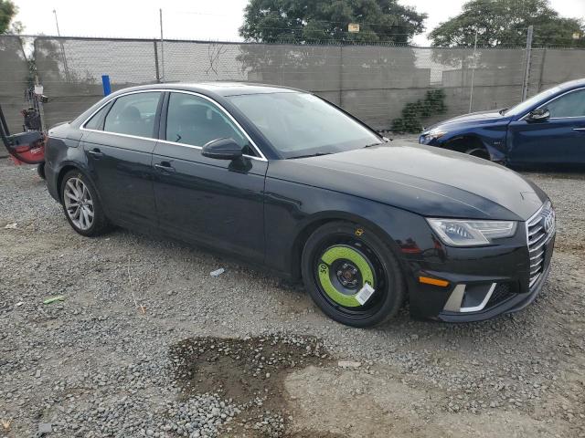 2019 AUDI A4 PREMIUM WAUDNAF46KN020596