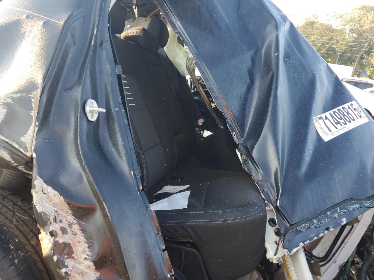 Lot #3302695061 2017 KIA SPORTAGE L