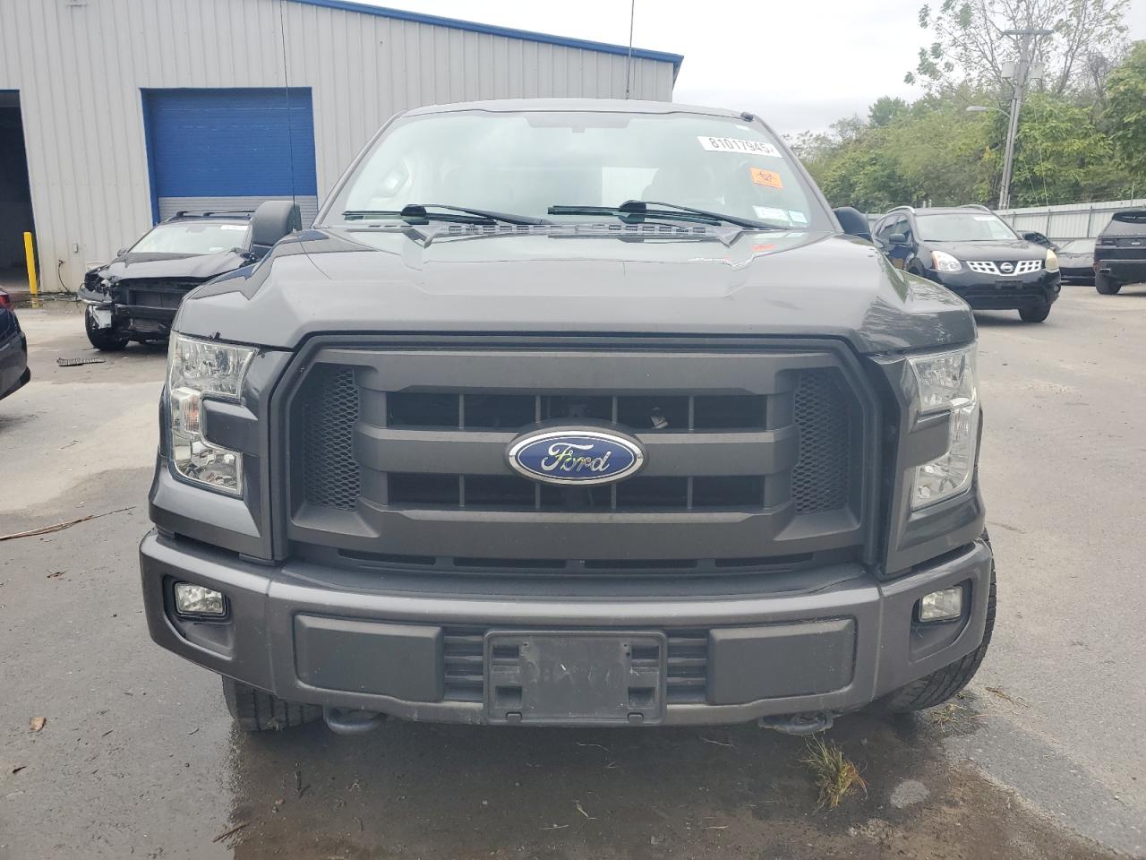 FORD F-150 SUPERCREW