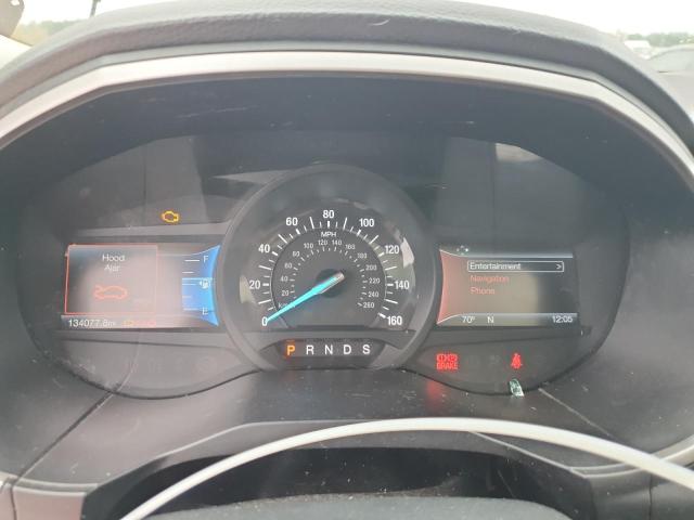 2017 FORD EDGE SEL - 2FMPK4J80HBB20794