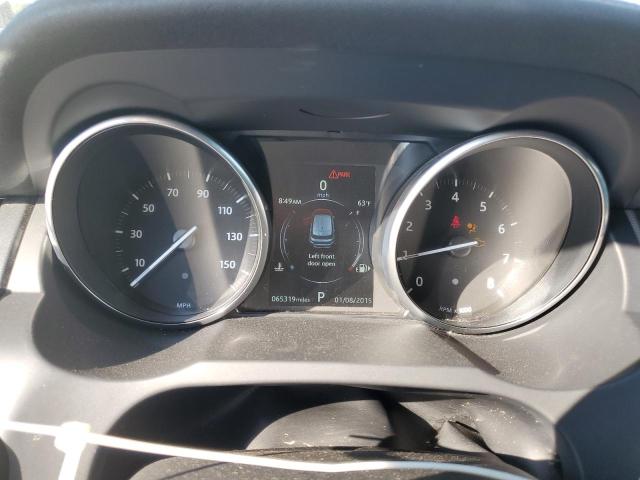 2018 LAND ROVER RANGE ROVE SALVP2RX7JH289077