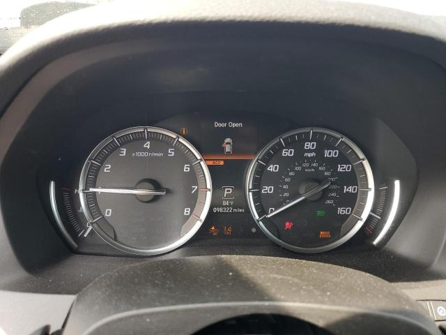 2020 ACURA MDX ADVANC - 5J8YD4H86LL011176