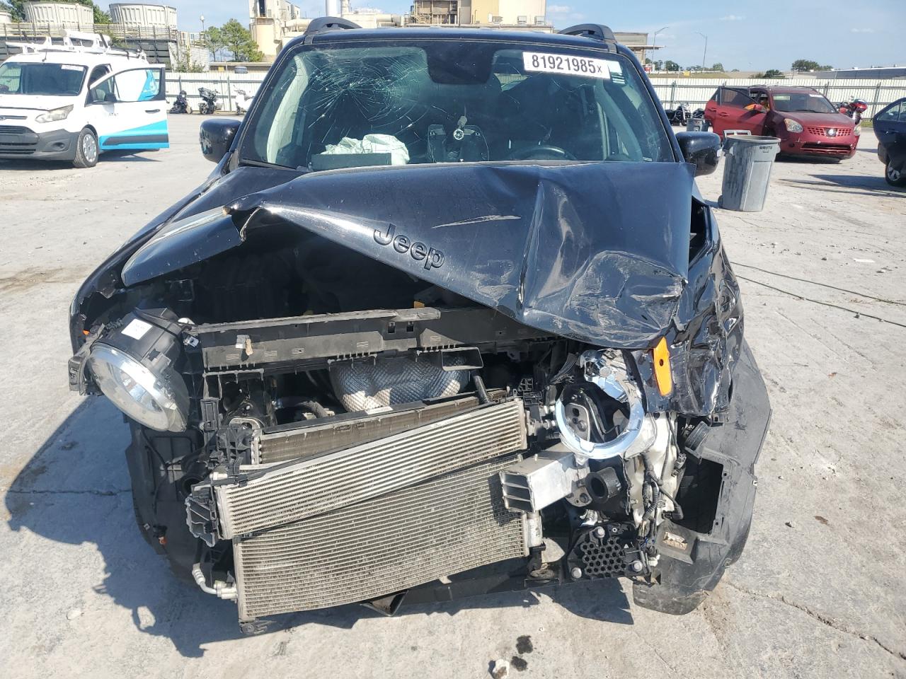 JEEP RENEGADE LATITUDE