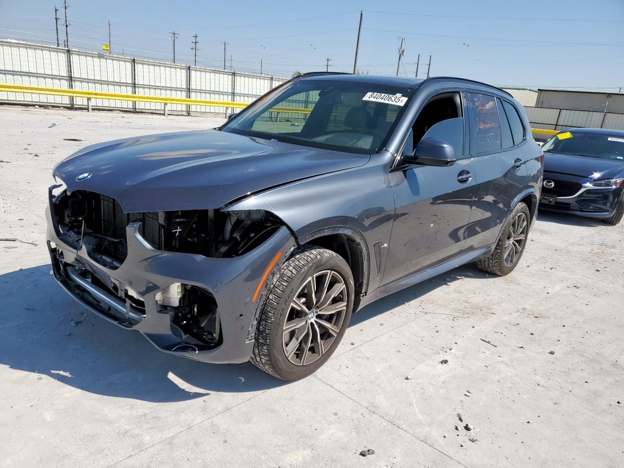 BMW X5 XDRIVE40I