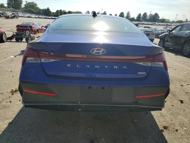 2024 HYUNDAI ELANTRA BL - KMHLM4DJ1RU101304