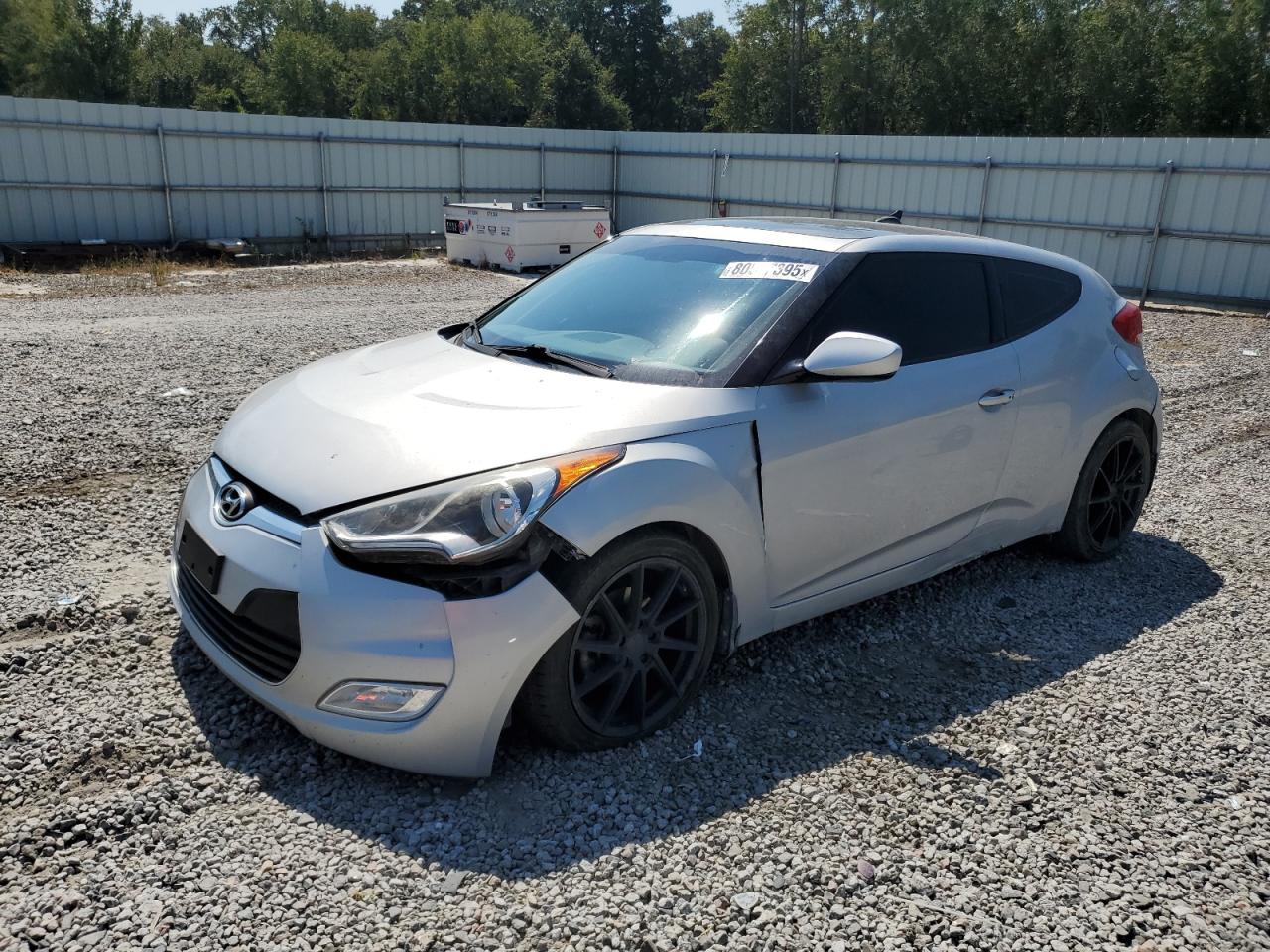 HYUNDAI VELOSTER
