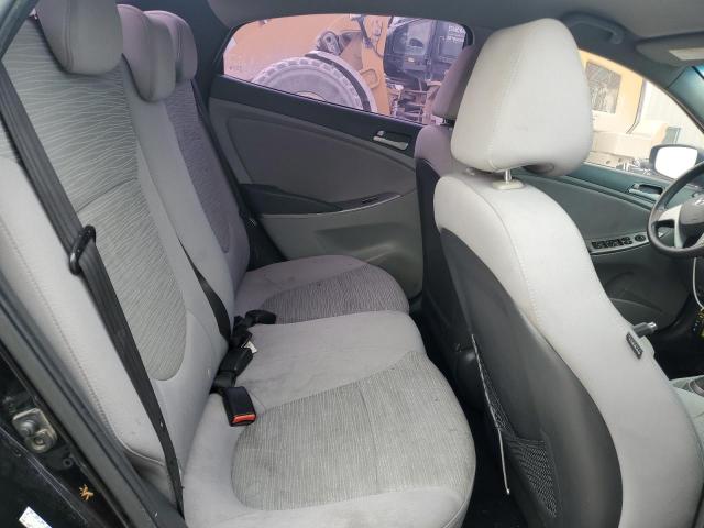 2017 HYUNDAI ACCENT SE KMHCT4AEXHU317788