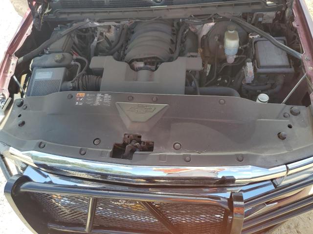 2016 CHEVROLET SILVERADO K1500 HIGH COUNTRY 3GCUKTECXGG191223