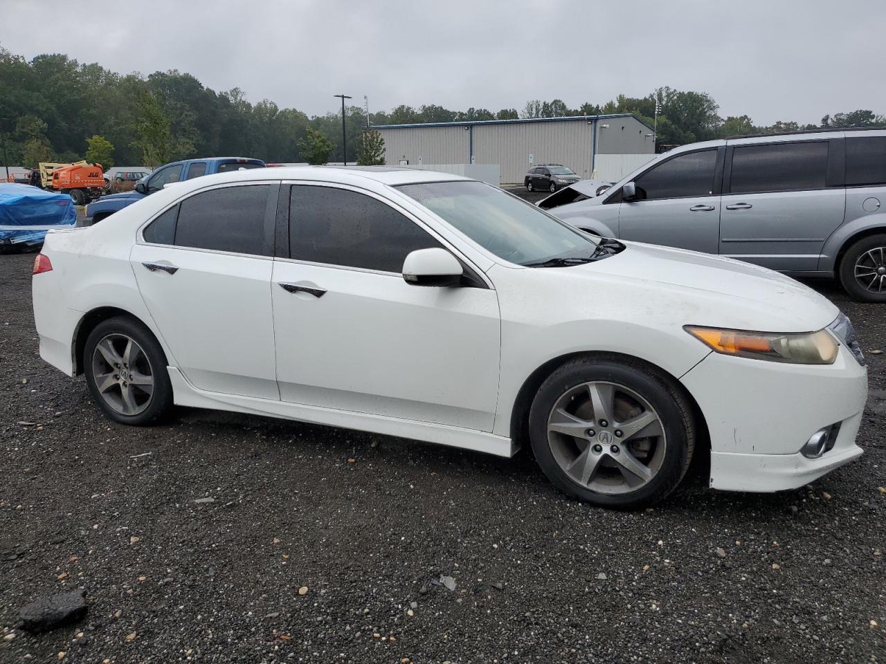 ACURA TSX SE