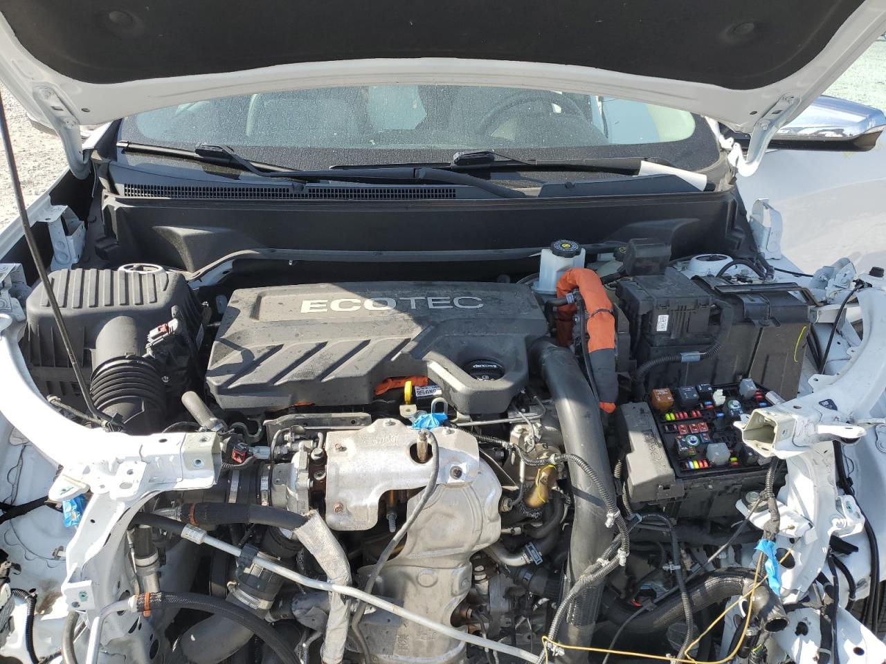 CHEVROLET EQUINOX PREMIER