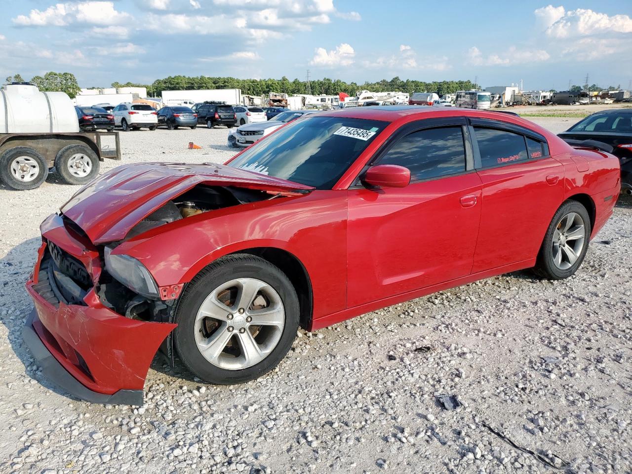 DODGE CHARGER SXT