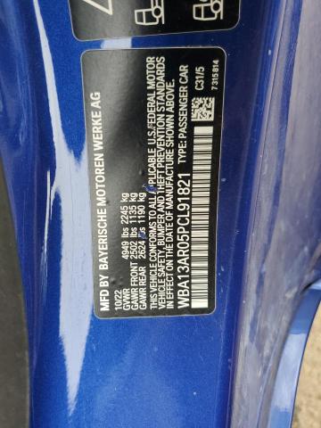 2023 BMW M440XI WBA13AR05PCL91821