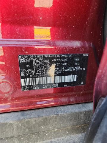 2024 TOYOTA RAV4 ADVENTURE 2T3J1RFV7RW430612