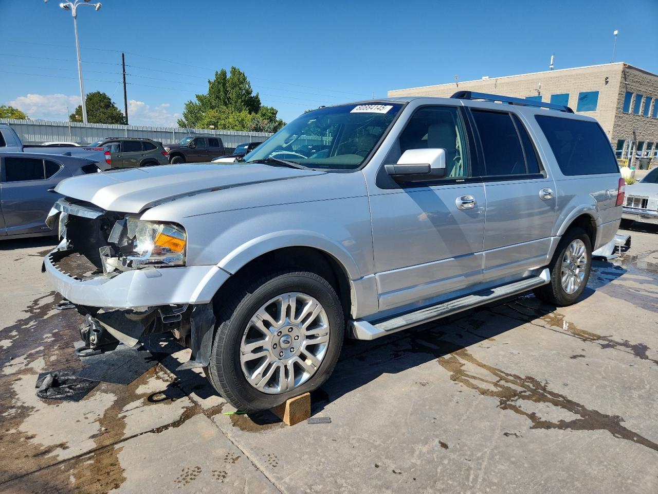 FORD EXPEDITION EL LIMITED