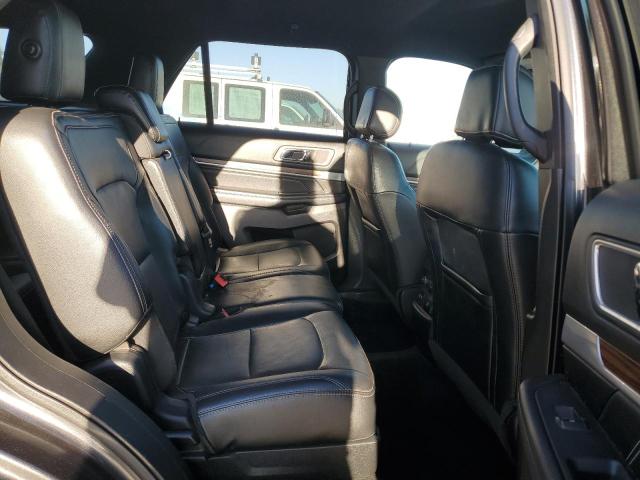 2016 FORD EXPLORER L 1FM5K7F86GGA71576