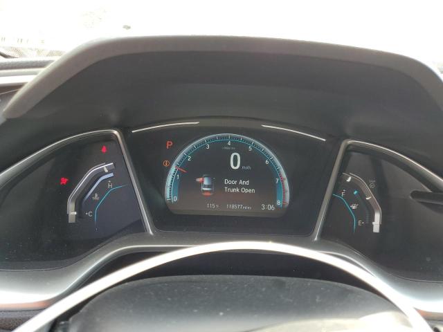 2017 HONDA CIVIC EX - 2HGFC2F73HH533941