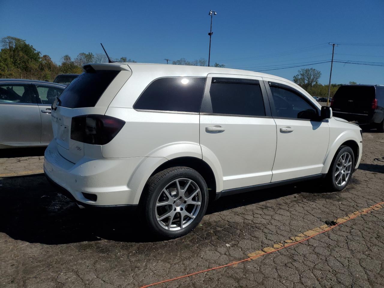 DODGE JOURNEY R/T