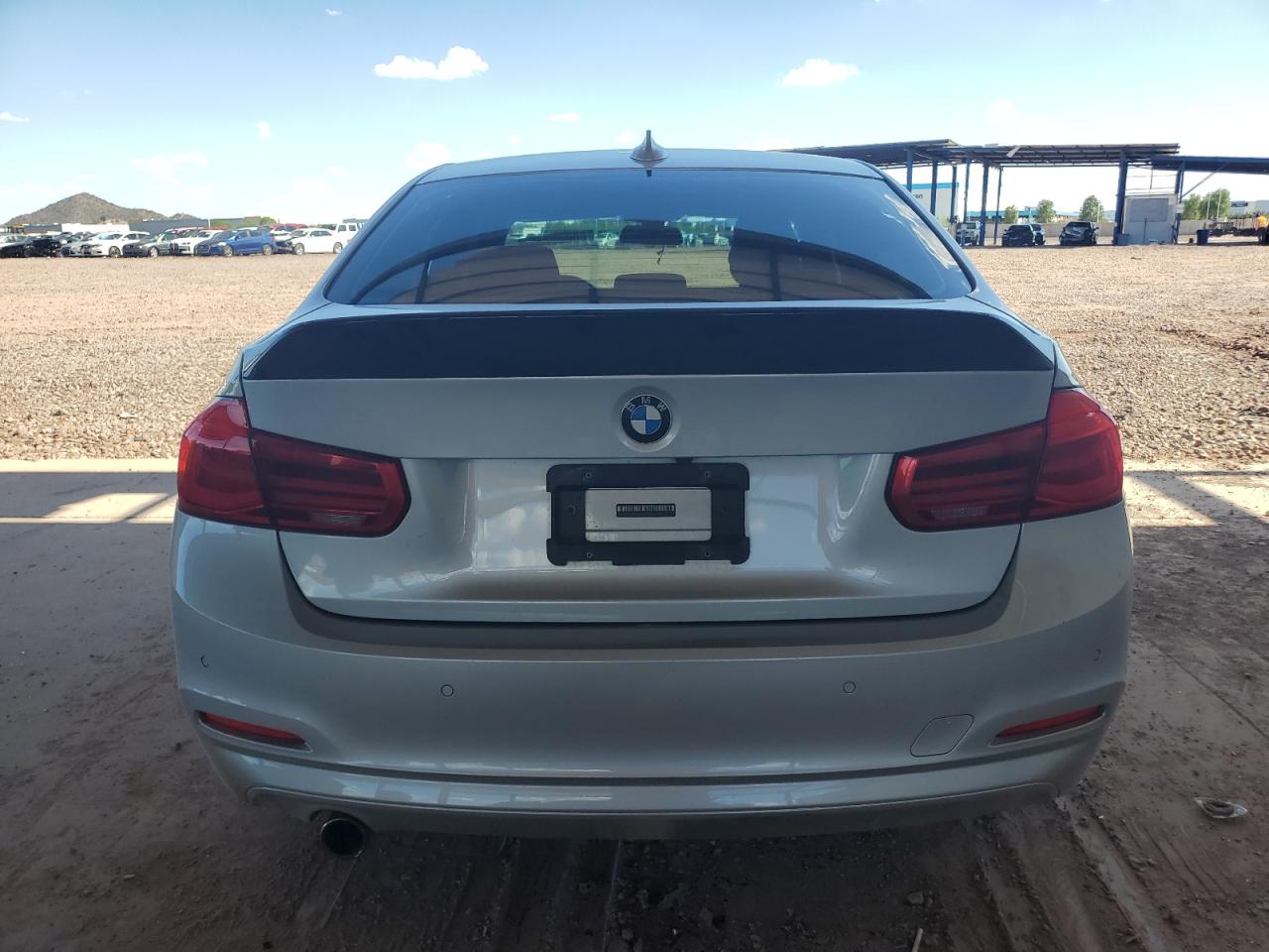 BMW 3 SERIES I