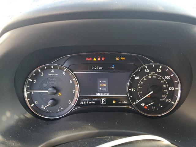 2023 INFINITI QX80 LUXE JN8AZ2AC4P9490791