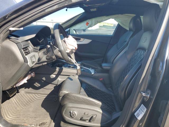 2019 AUDI S4 PREMIUM - WAUB4AF41KA067844