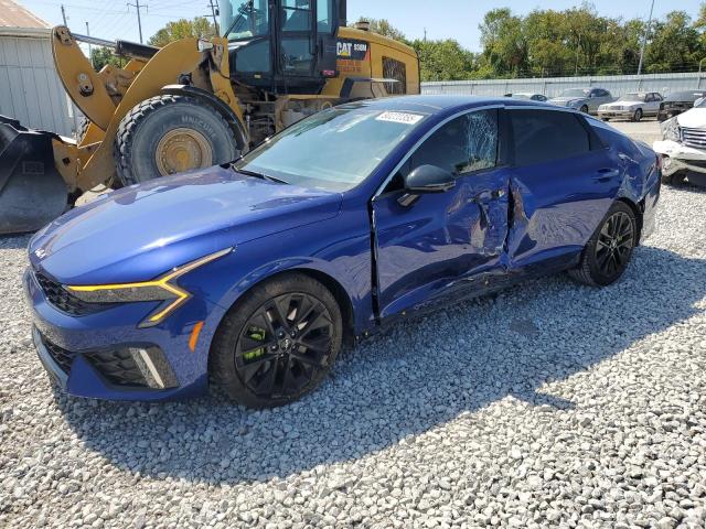 Global Auto Auctions: 2025 KIA K5 GT