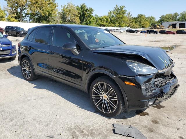 2016 PORSCHE CAYENNE S WP1AB2A22GLA95100