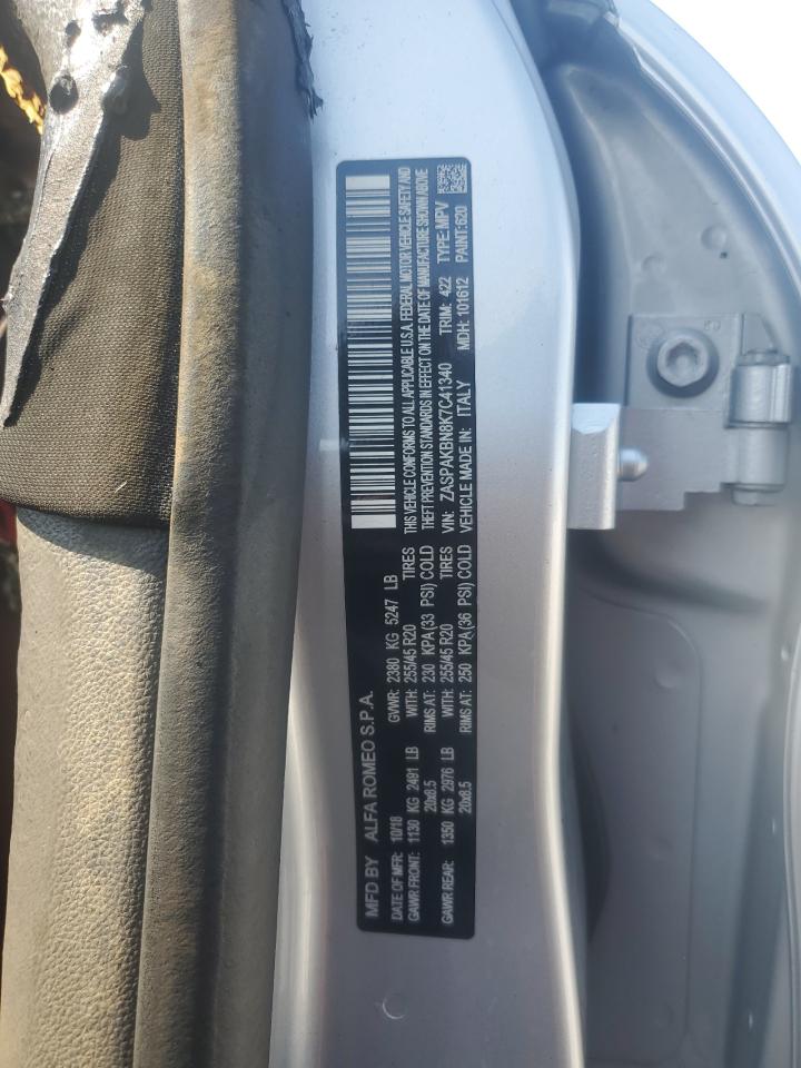 ALFA ROMEO STELVIO TI