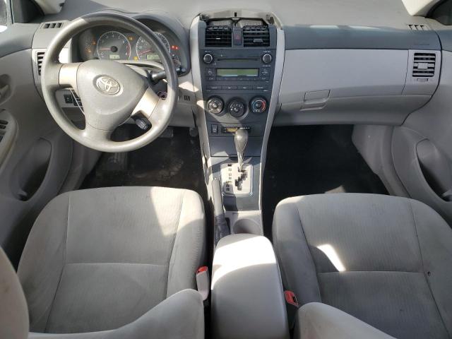2010 TOYOTA COROLLA BA - 2T1BU4EEXAC444454