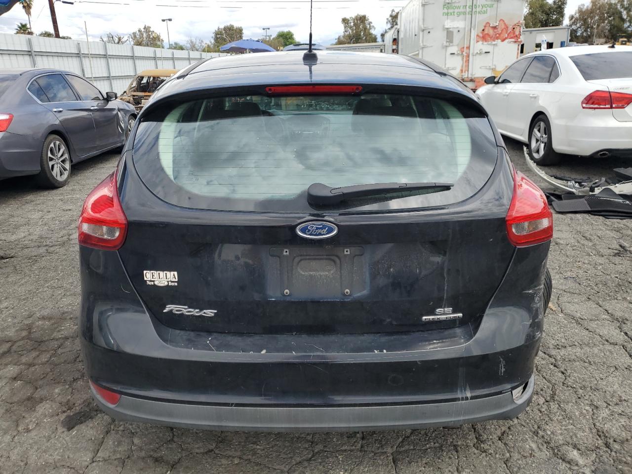 FORD FOCUS SE