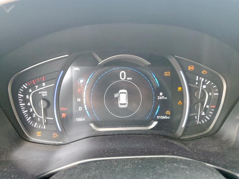 2019 HYUNDAI SANTA FE S 5NMS3CAD1KH025852