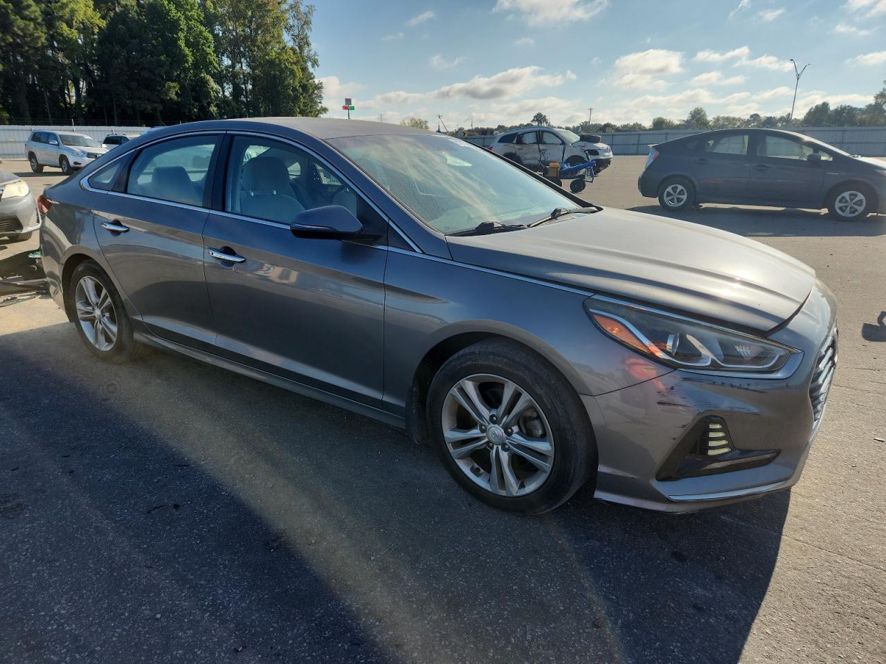 HYUNDAI SONATA SPORT