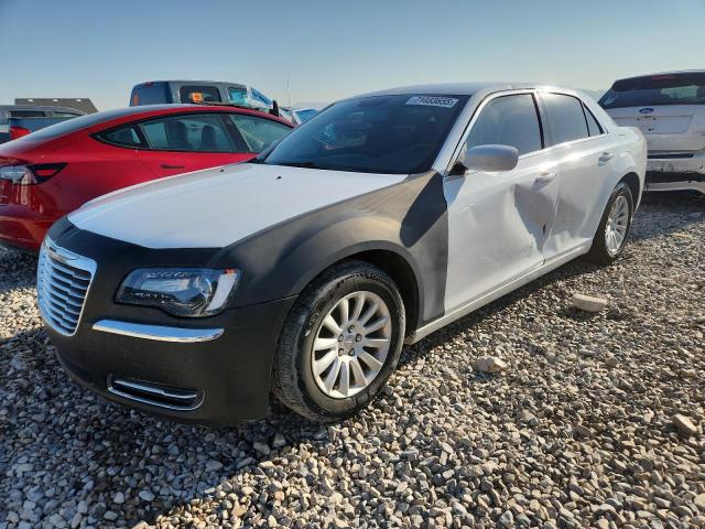 2014 CHRYSLER 300 - 2C3CCAAG2EH301527