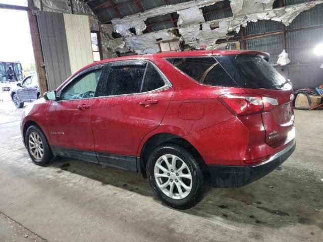 2020 CHEVROLET EQUINOX LT 3GNAXUEV5LS634551