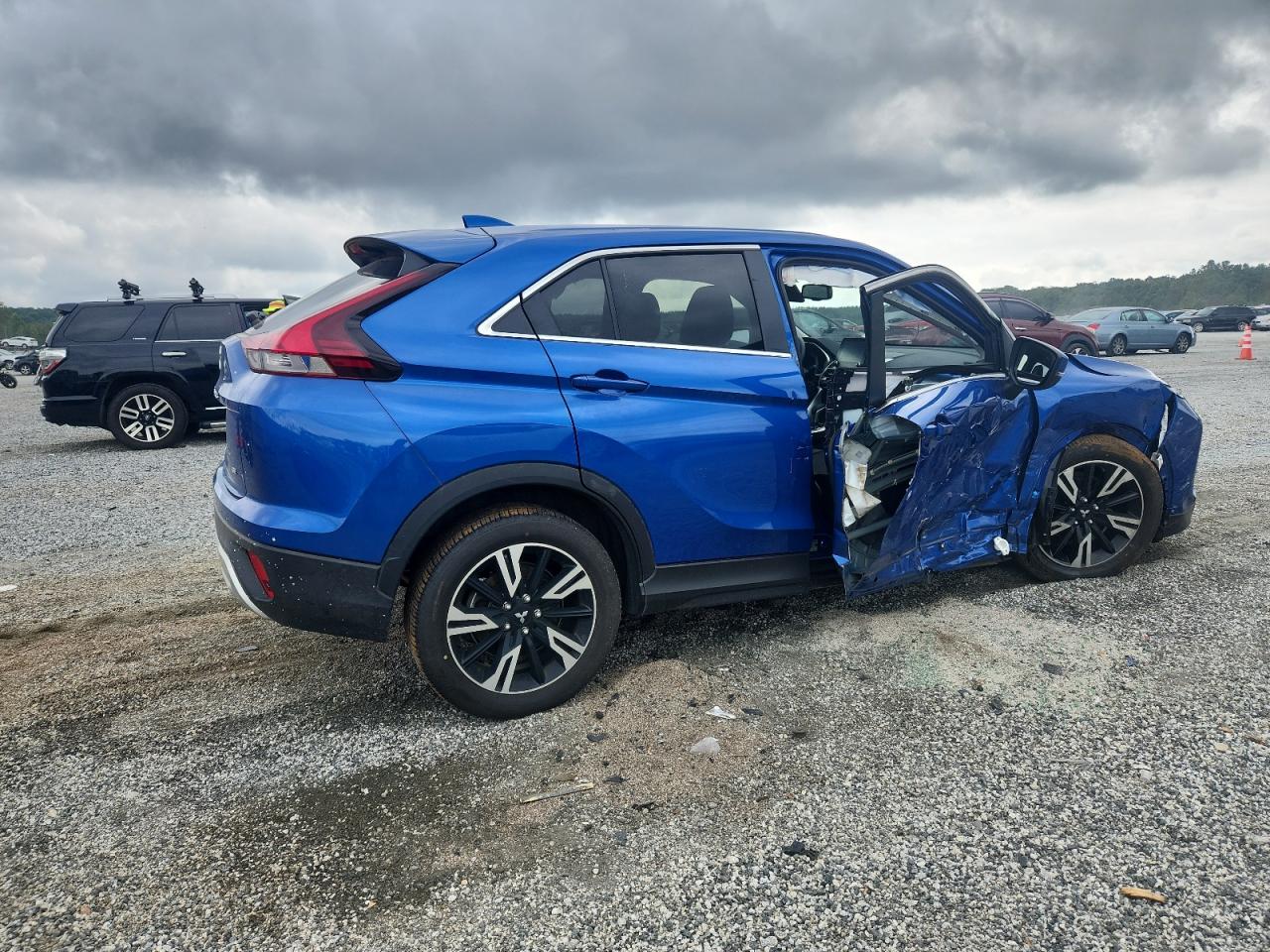 MITSUBISHI ECLIPSE SE