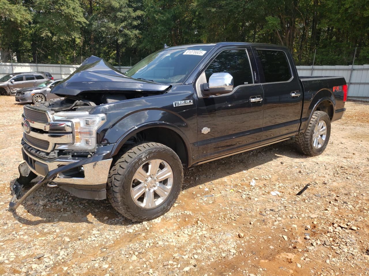 FORD F-150 SUPERCREW