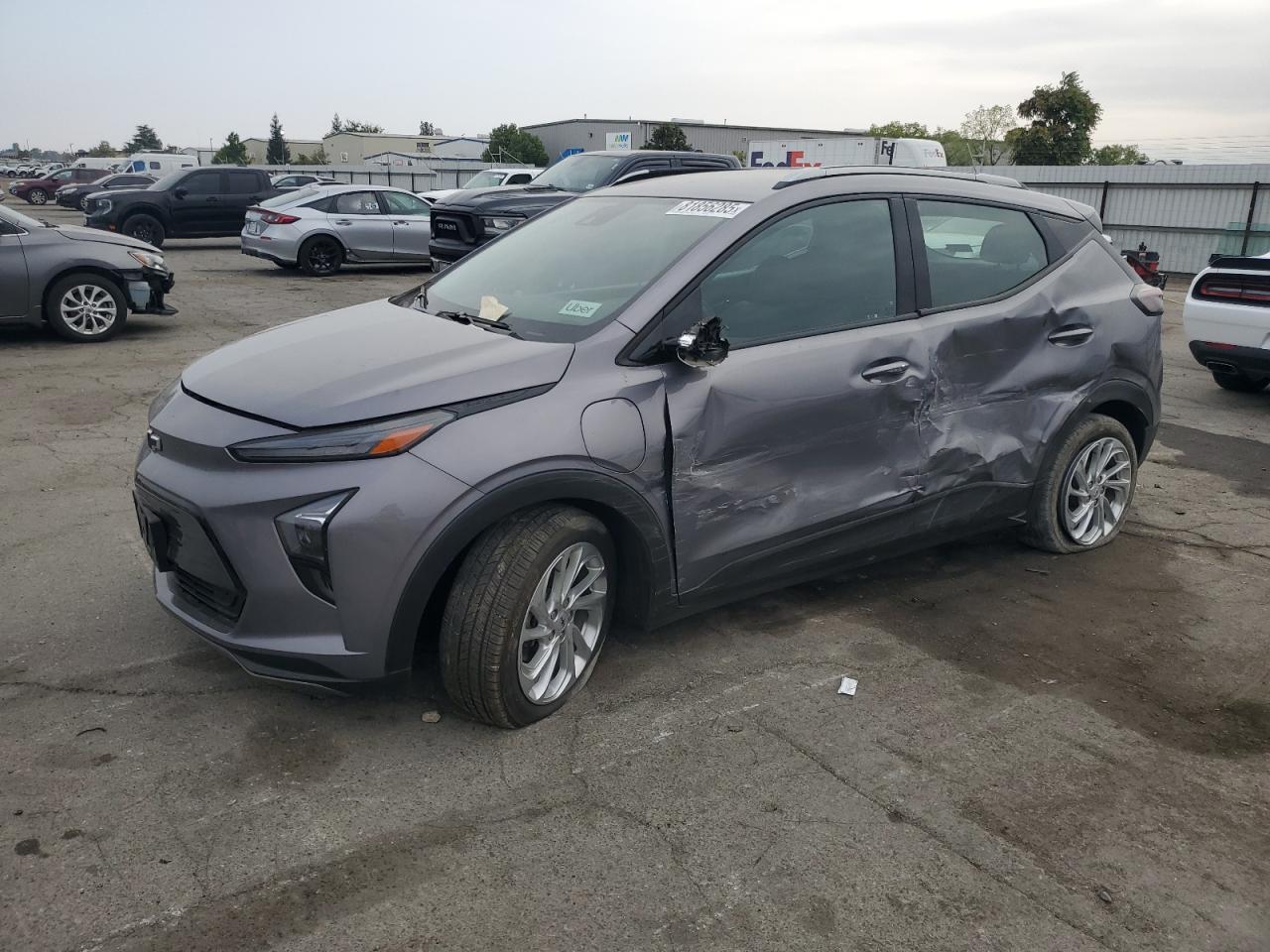 CHEVROLET BOLT EUV LT