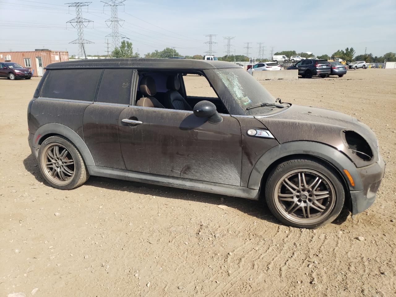 MINI COOPER S CLUBMAN
