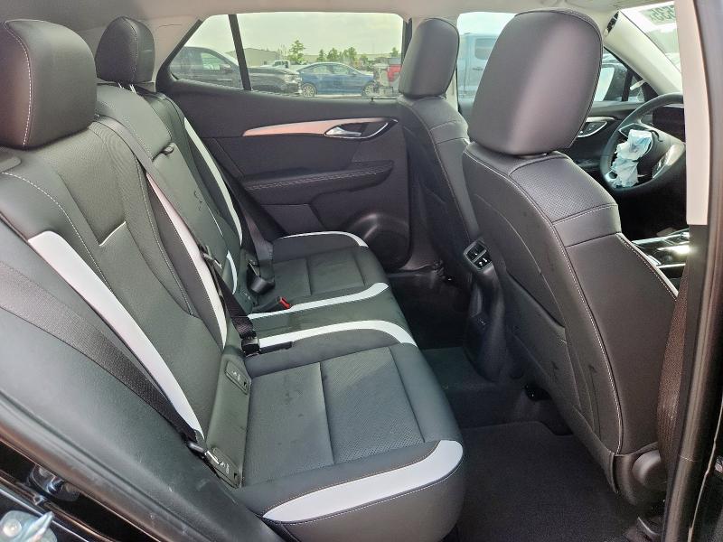 2025 BUICK ENVISION S LRBFZLE46SD031888
