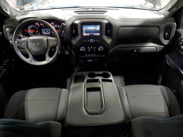 2021 CHEVROLET SILVERADO 3GCPYCEF0MG435222