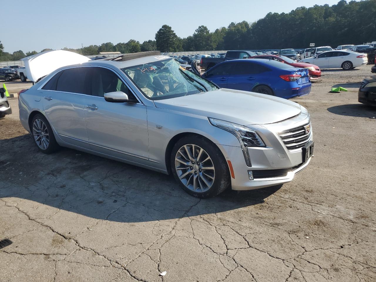 CADILLAC CT6 PREMIUM LUXURY