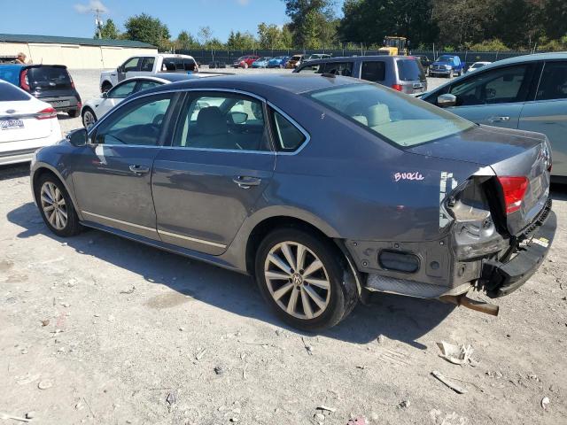 2012 VOLKSWAGEN PASSAT SEL - Other View