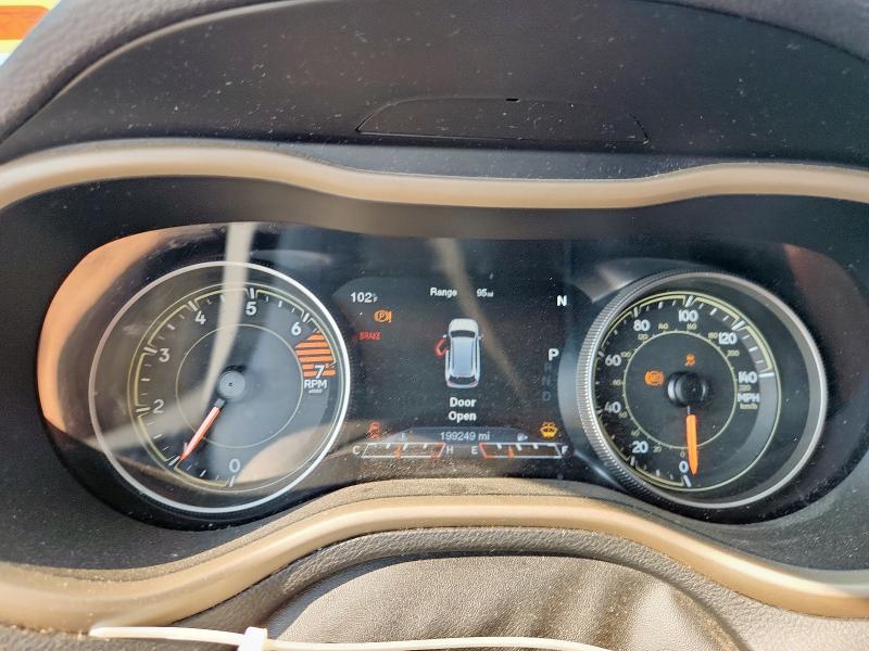 2016 JEEP CHEROKEE L - 1C4PJLDB6GW272813