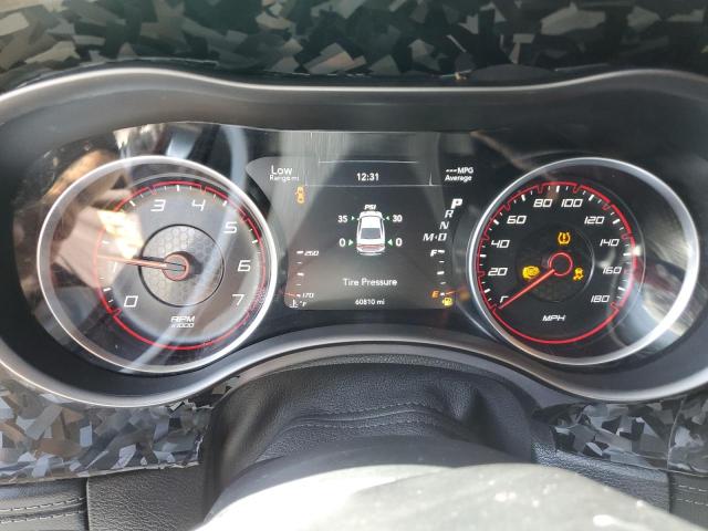 2022 DODGE CHARGER SCAT PACK 2C3CDXGJ8NH104901