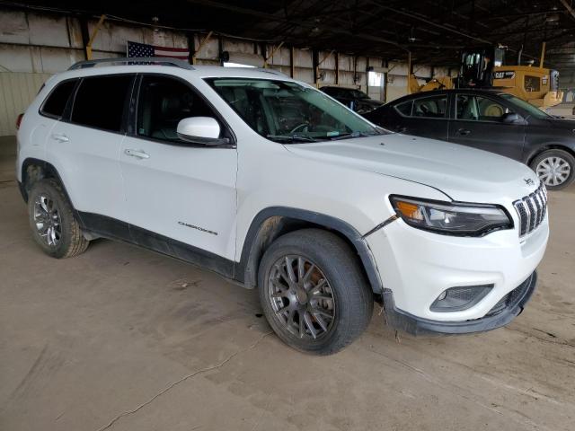 2019 JEEP CHEROKEE LATITUDE PLUS 1C4PJLLX1KD243155