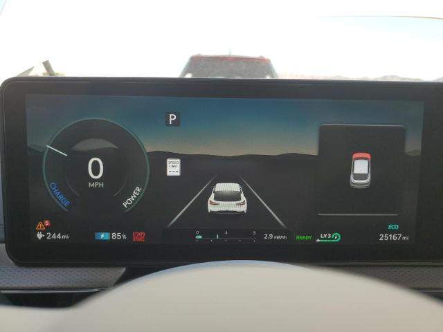 2023 GENESIS GV60 ADVAN KMUKCDTC6PU014062